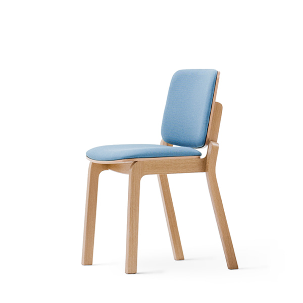 [Paged/파게드] HIP Chair A-3702 Upholstery